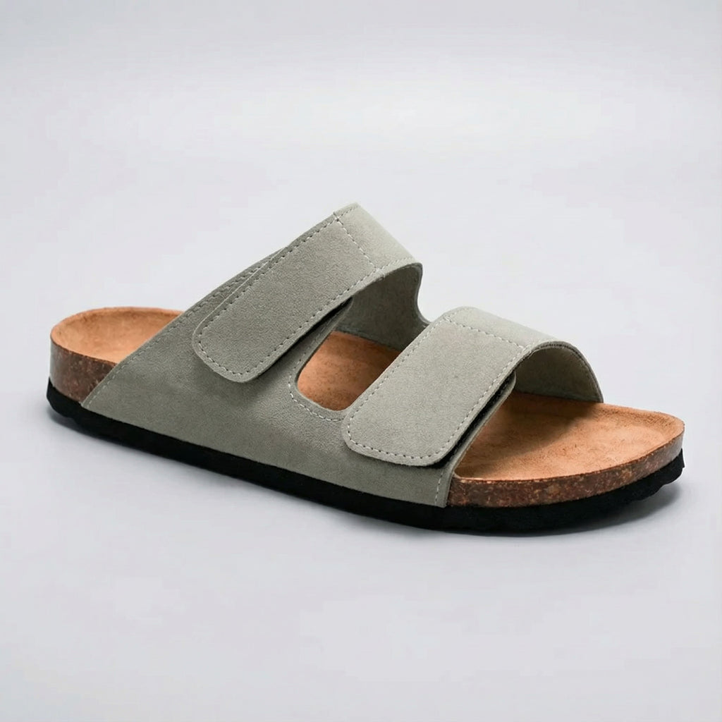 Sandália Masculina - Cefalù - Cinza - foto 8