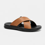 Sandália Masculina - Gaeta - Caramelo - foto 5