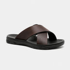Sandália Masculina - Gaeta - Marrom - foto 4