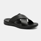 Sandália Masculina - Gaeta - Preto - foto 3