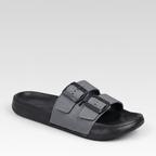 Sandália Masculina - Lerici — fundo cinza Rivello