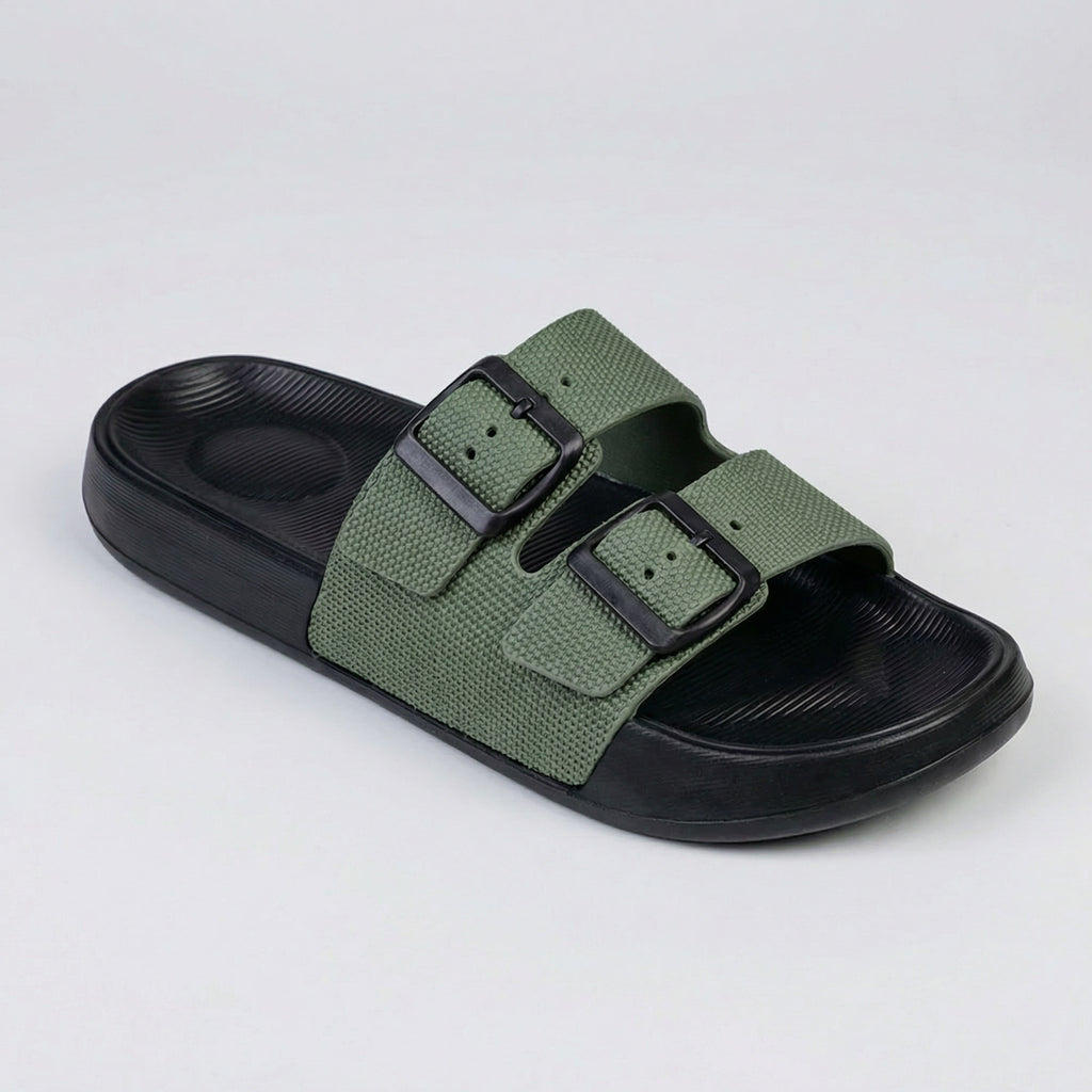 Sandália Masculina - Lerici - Verde - foto 7