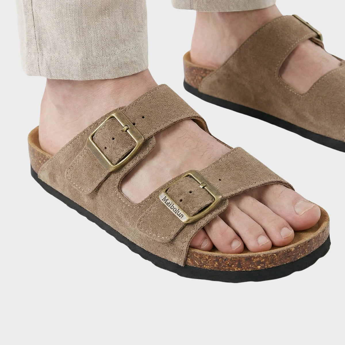 Sandália Masculina - Maratea - foto 4