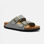 Sandália Masculina - Maratea - Cinza claro - foto 17