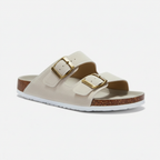 Sandália Masculina - Maratea - Creme - foto 14