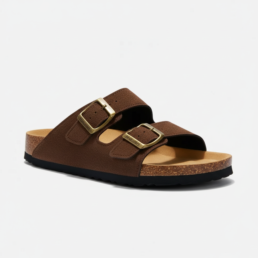 Sandália Masculina - Maratea - Marrom - foto 13