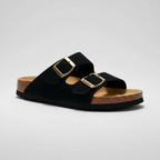 Sandália Masculina - Maratea - Preto - foto 12