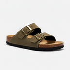 Sandália Masculina - Maratea - Verde musgo - foto 15