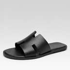 Sandália Masculina - Otranto — fundo cinza Rivello