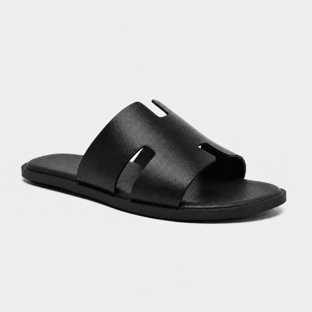 Sandália Masculina - Otranto - Preto - foto 3