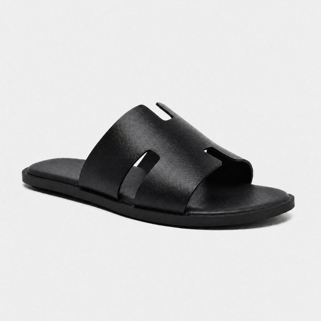 Sandália Masculina - Otranto - Preto - foto 3