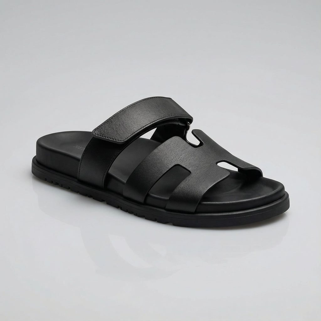 Sandália Masculina - Polignano - Preto - foto 5