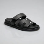 Sandália Masculina - Polignano - Preto - foto 5