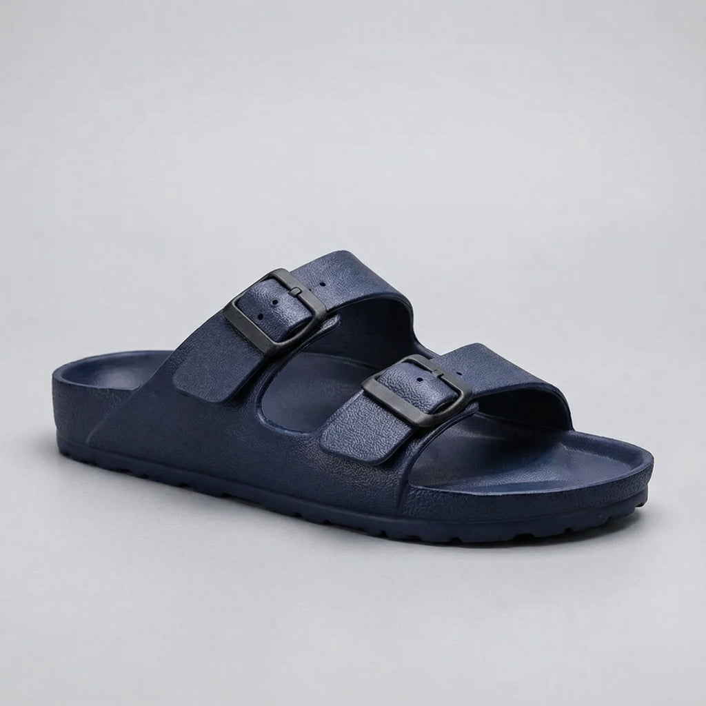 Sandália Masculina - Procida - Azul Marinho - foto 6