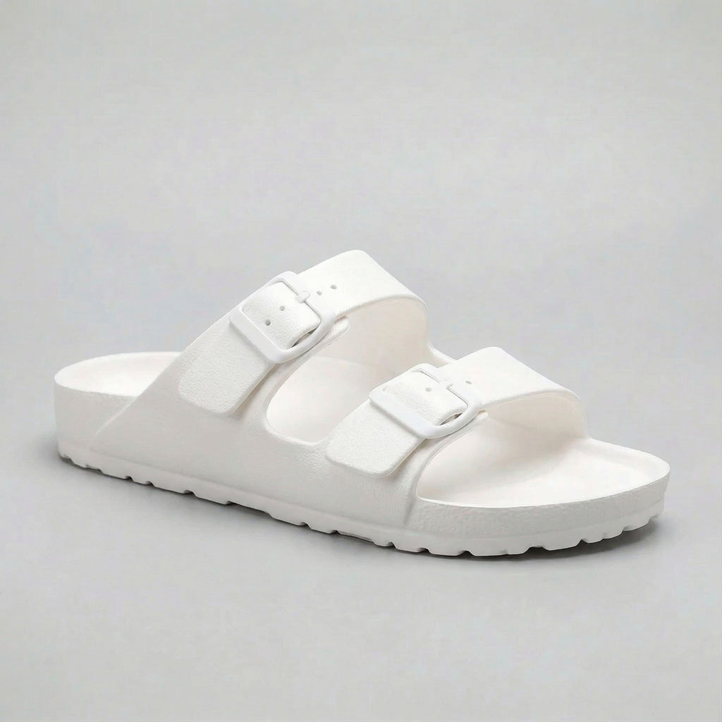 Sandália Masculina - Procida - Branca - foto 8
