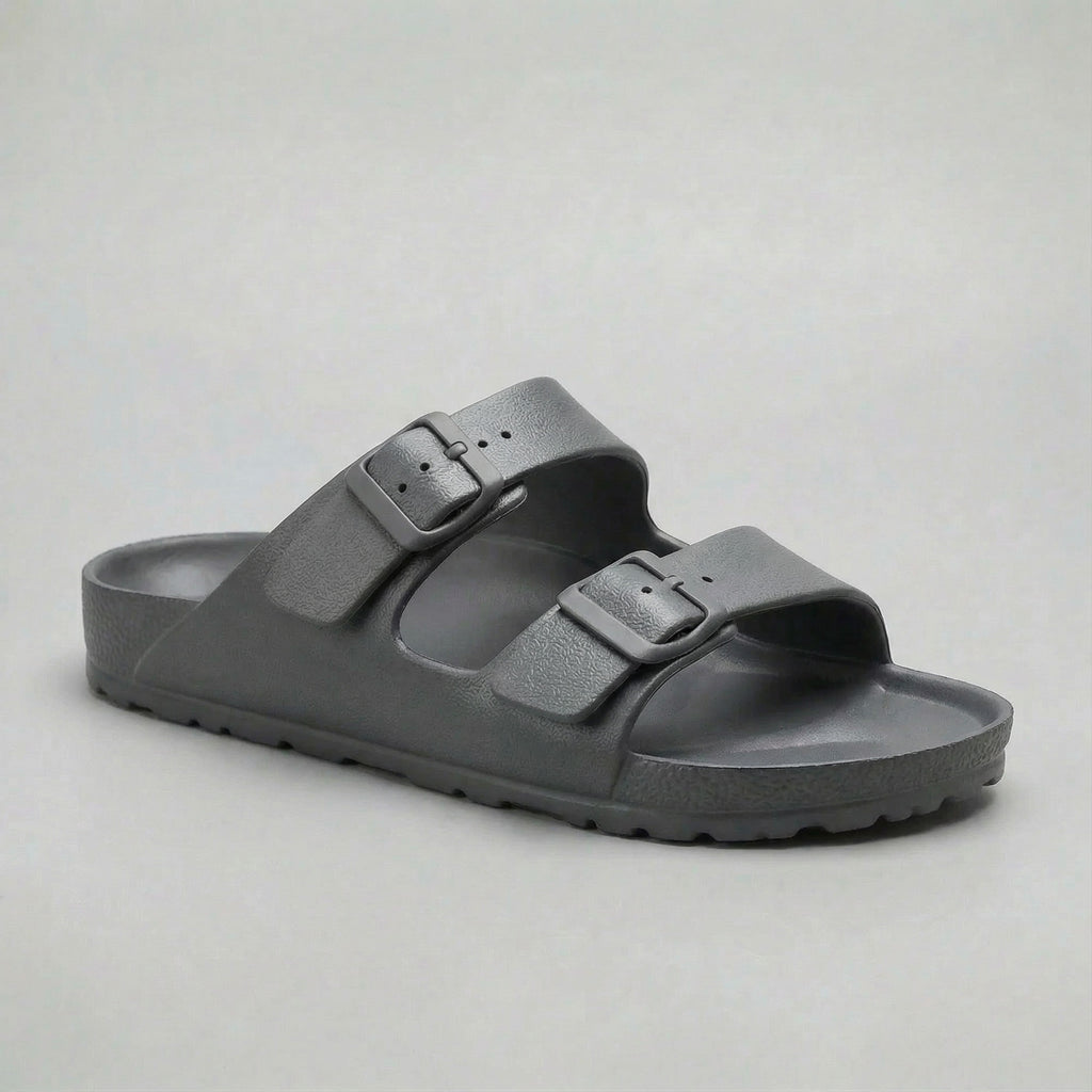 Sandália Masculina - Procida - Cinza - foto 9