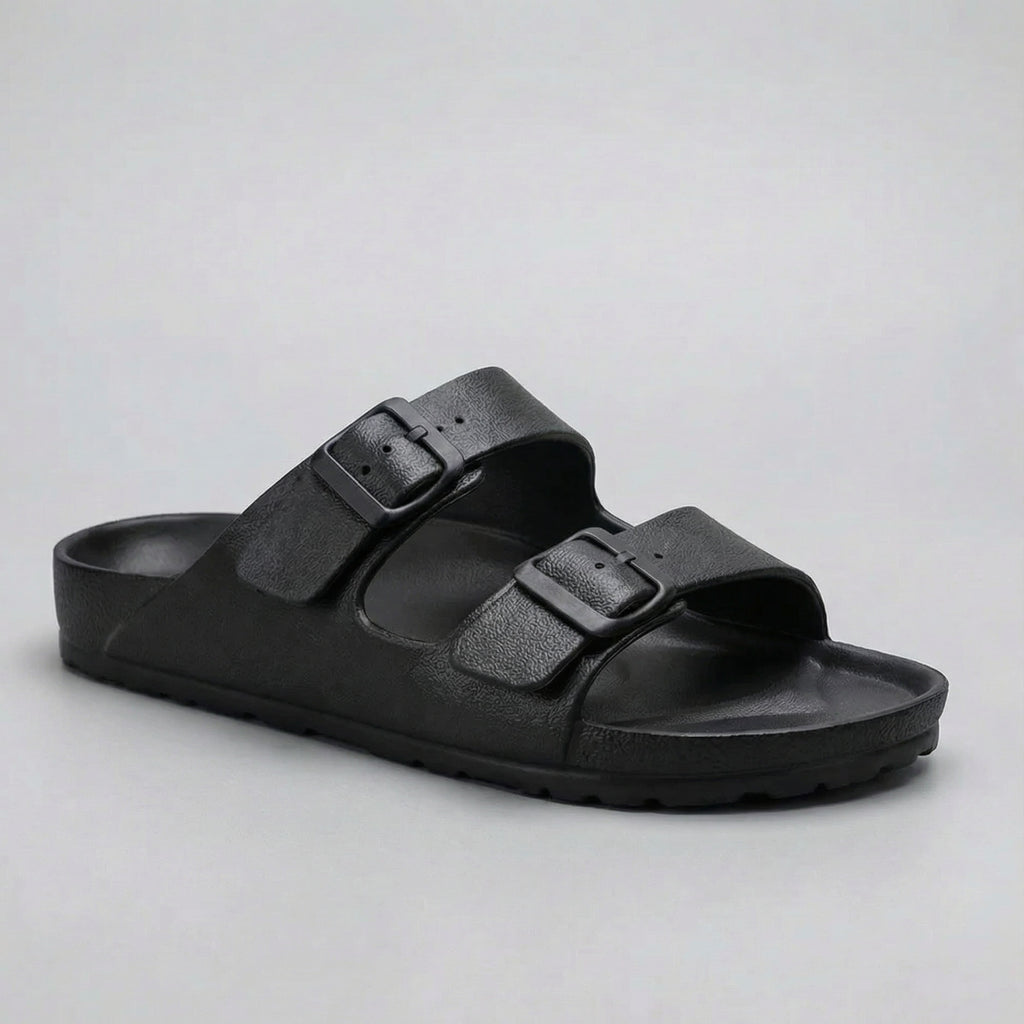 Sandália Masculina - Procida - Preta - foto 7