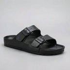 Sandália Masculina - Procida - Preta - foto 7