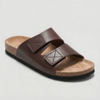 Sandália Masculina - Sperlonga - Marrom - foto 8