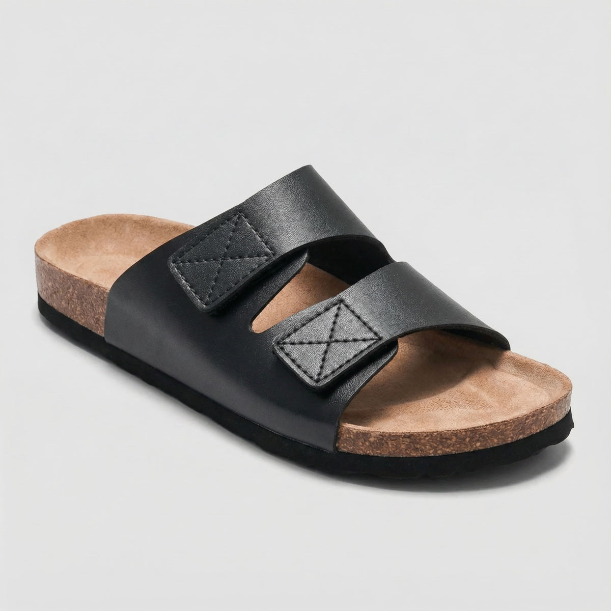 Sandália Masculina - Sperlonga - Preta - foto 6