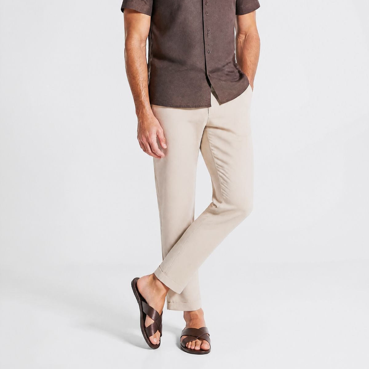 Sandália Masculina - Taormina - foto 2