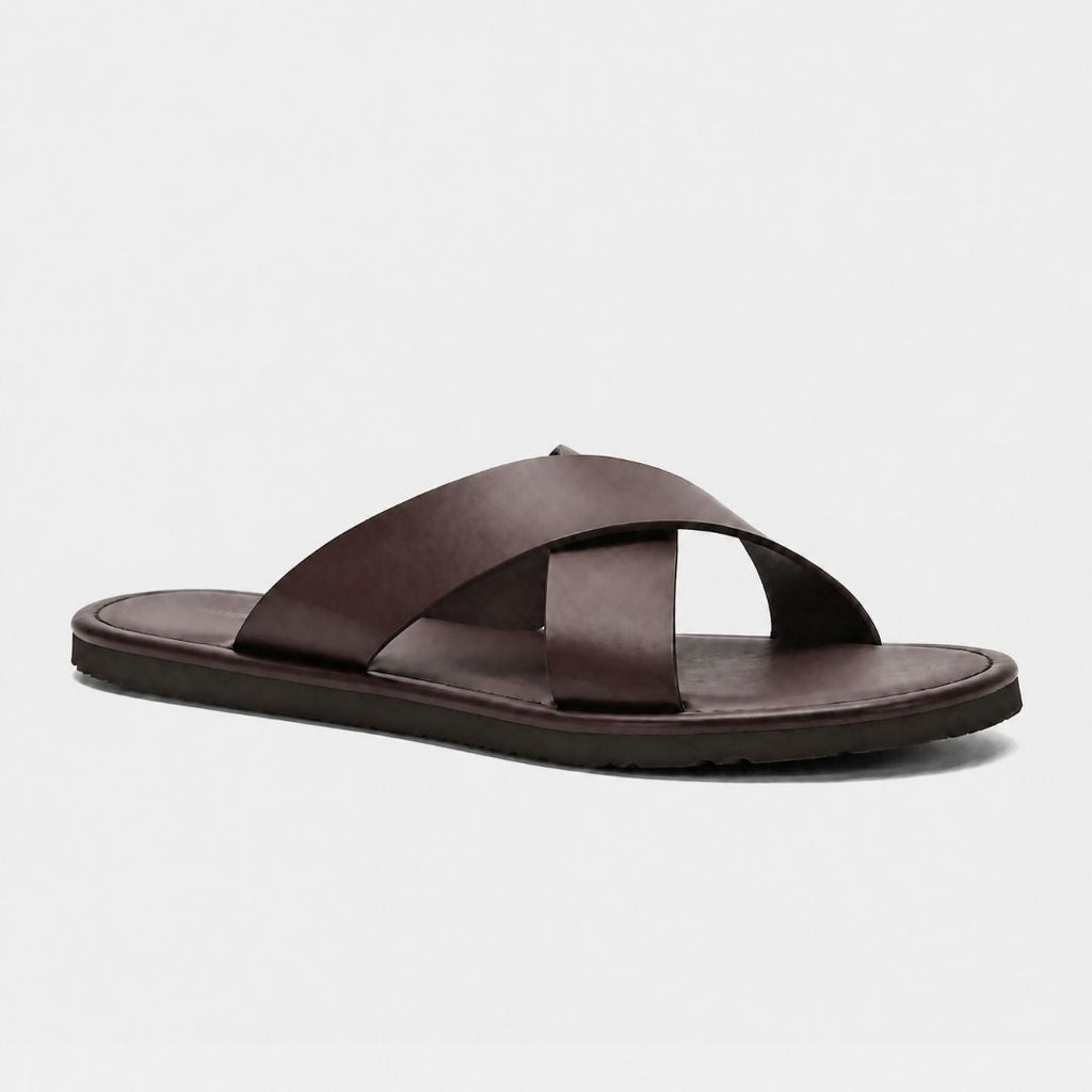 Sandália Masculina - Taormina - Marrom - foto 3