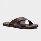 Sandália Masculina - Taormina - Marrom - foto 3