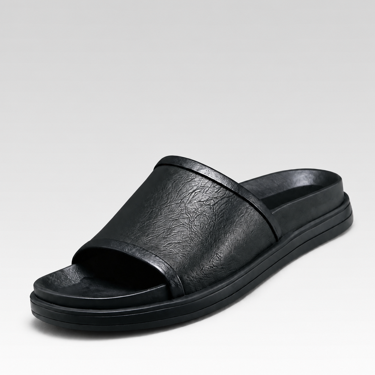 Sandália Masculina - Tropea — fundo cinza Rivello