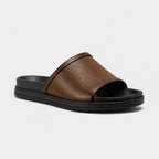 Sandália Masculina - Tropea - Marrom - foto 4