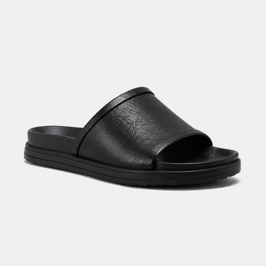 Sandália Masculina - Tropea - Preto - foto 3