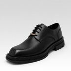 Sapato Derby Masculino - Donatello — fundo cinza Rivello