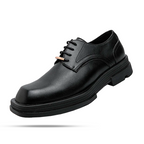 Sapato Derby Masculino - Donatello - Preto - foto 5