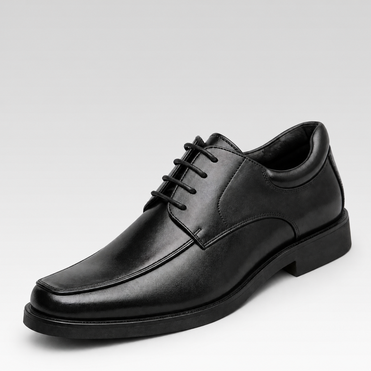 Sapato Derby Masculino - Rossini — fundo cinza Rivello