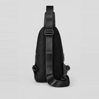 Shoulder Bag Masculina em Couro - Lecce - foto 2