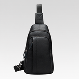 Shoulder Bag Masculina em Couro - Matera