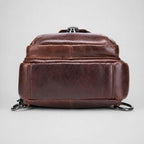 Shoulder Bag Masculina em Couro - Noto - foto 4