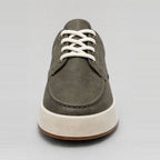 Tênis Casual Masculino de Couro - Modena - foto 4