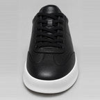 Tênis Casual Masculino de Couro - Pisa - foto 4
