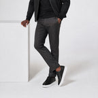 Tênis Casual Masculino de Couro - Pisa - foto 6