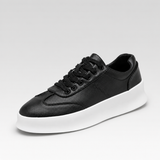 Tênis Casual Masculino de Couro - Pisa