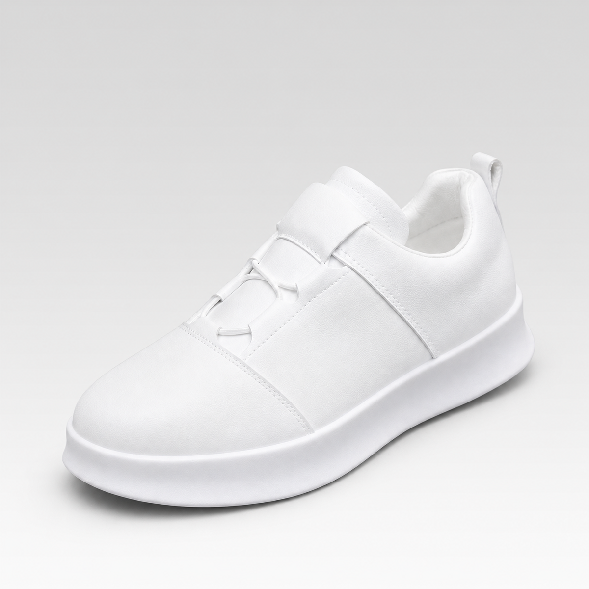 Tênis Casual Masculino - Udine — fundo cinza Rivello