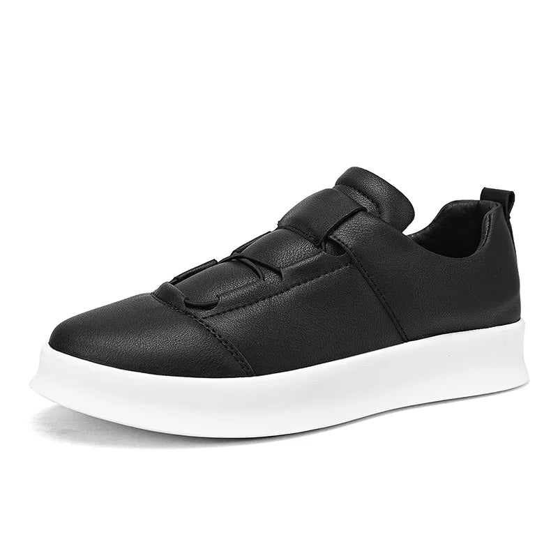 Tênis Casual Masculino - Udine - Preto - foto 8