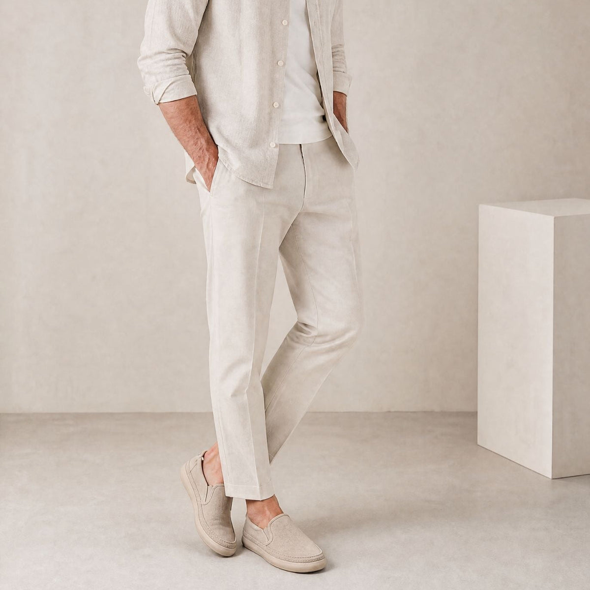 Tênis Slip-On Masculino - Lido - foto 5