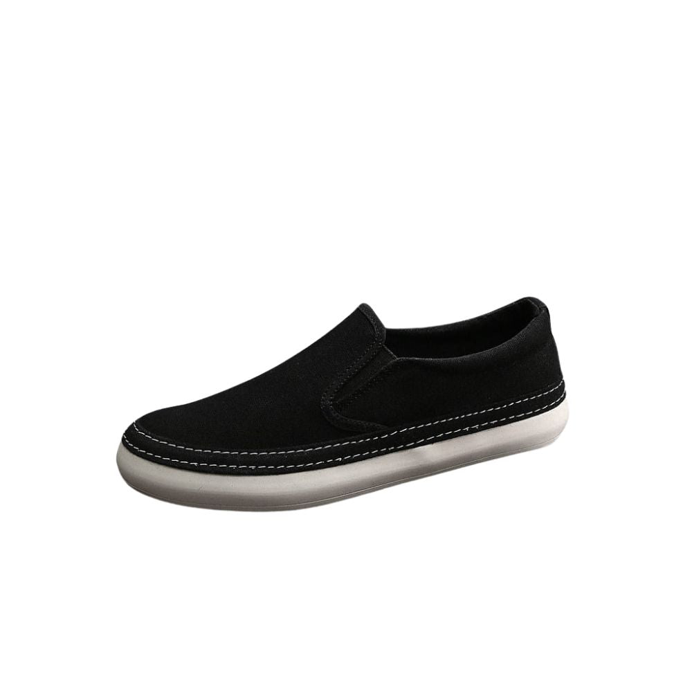 Tênis Slip-On Masculino - Lido - Preto - foto 10