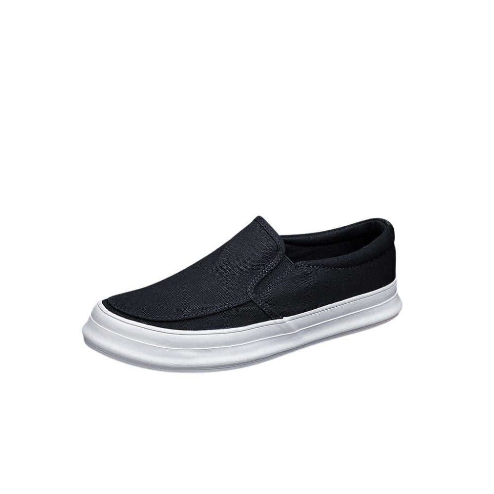 Tênis Slip-On Masculino - Marino - Preto - foto 10