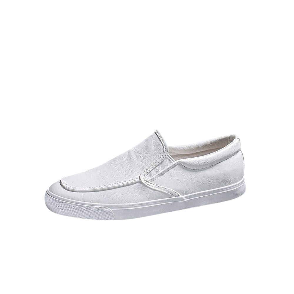 Tênis Slip-On Masculino - Rimini - Branco - foto 8