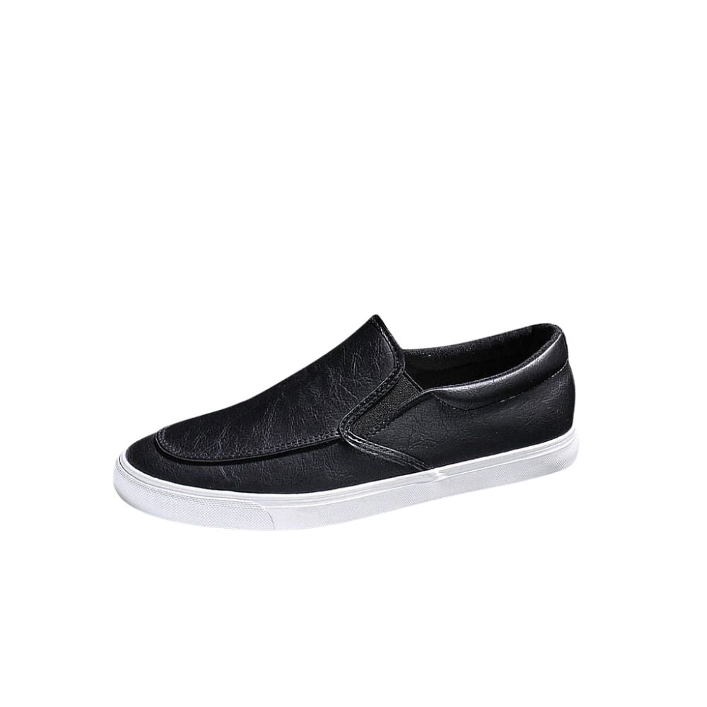 Tênis Slip-On Masculino - Rimini - Preto - foto 7