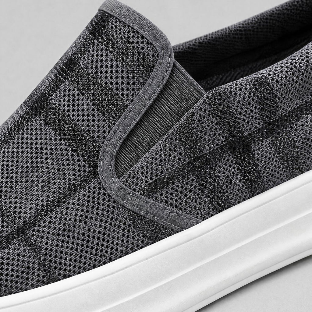 Tênis Slip-On Masculino - Viareggio - foto 3