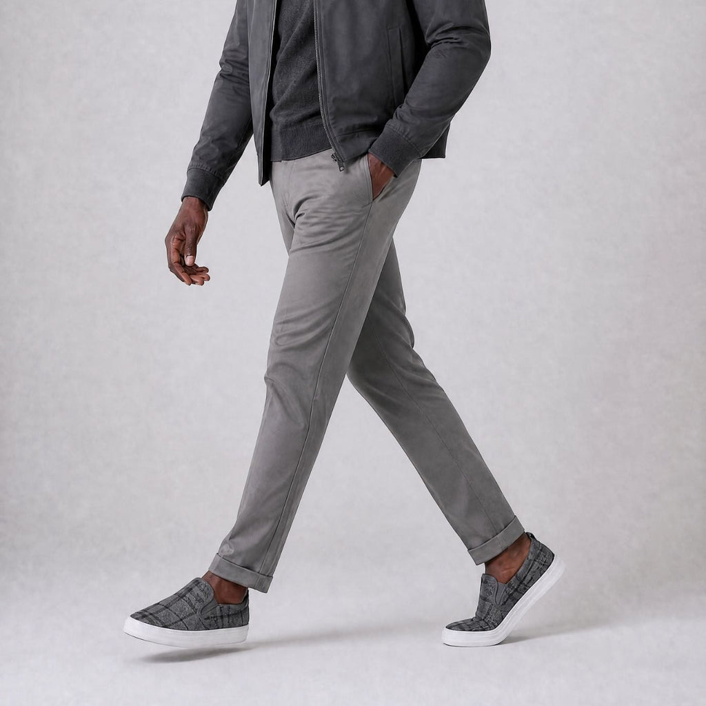 Tênis Slip-On Masculino - Viareggio - foto 6