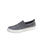 Tênis Slip-On Masculino - Viareggio - Cinza - foto 7